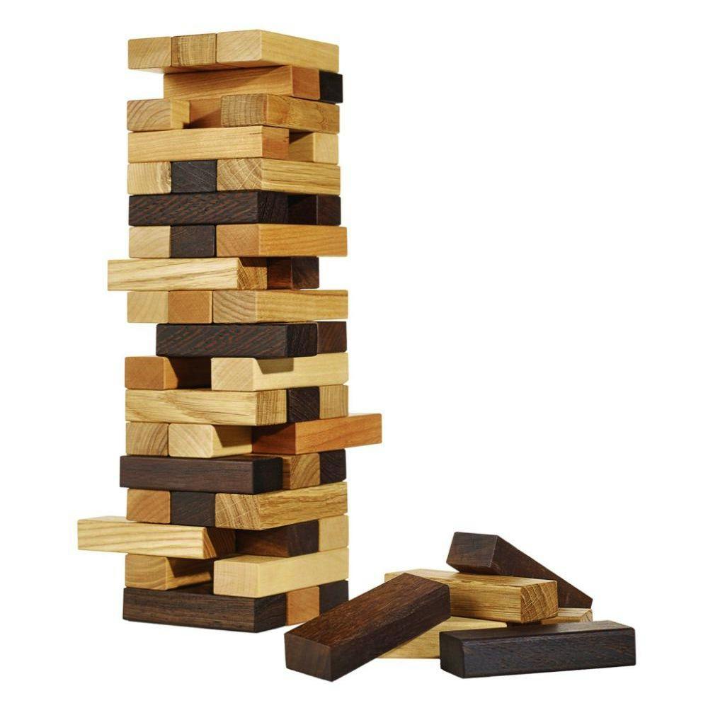 Linley Tumbling Blocks Game, £225