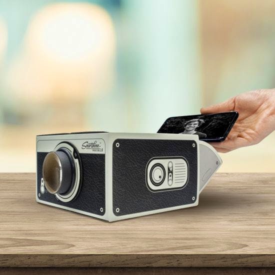 Menkind Smartphone Projector Version 2.0, £22