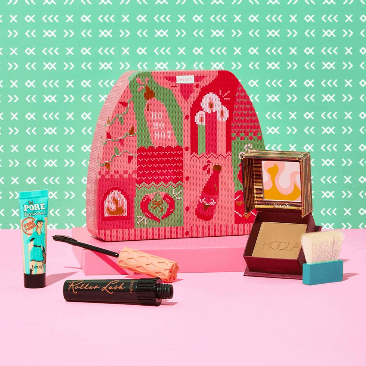 Benefit Hot For The Holidays Kit, £29.50