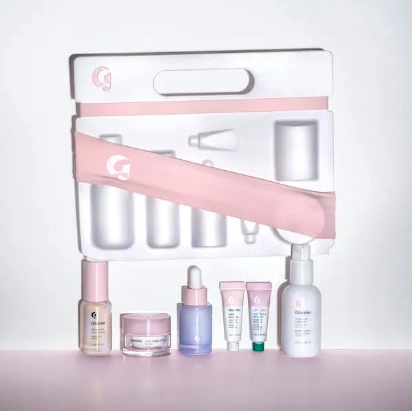Glossier The Skincare Edit, £42
