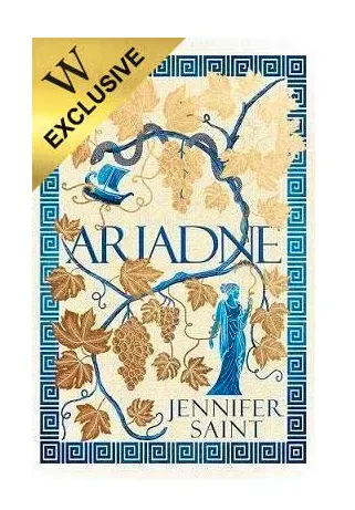 Ariadne, £14.99 Jennifer Saint