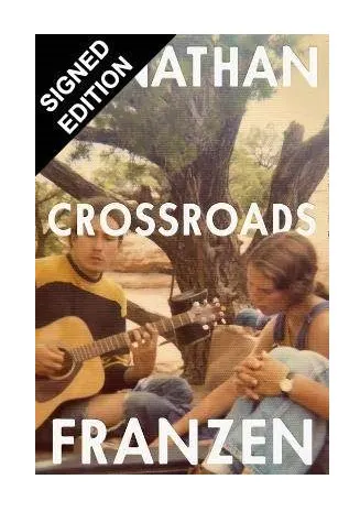 Crossroads, £20 Jonathan Franzen