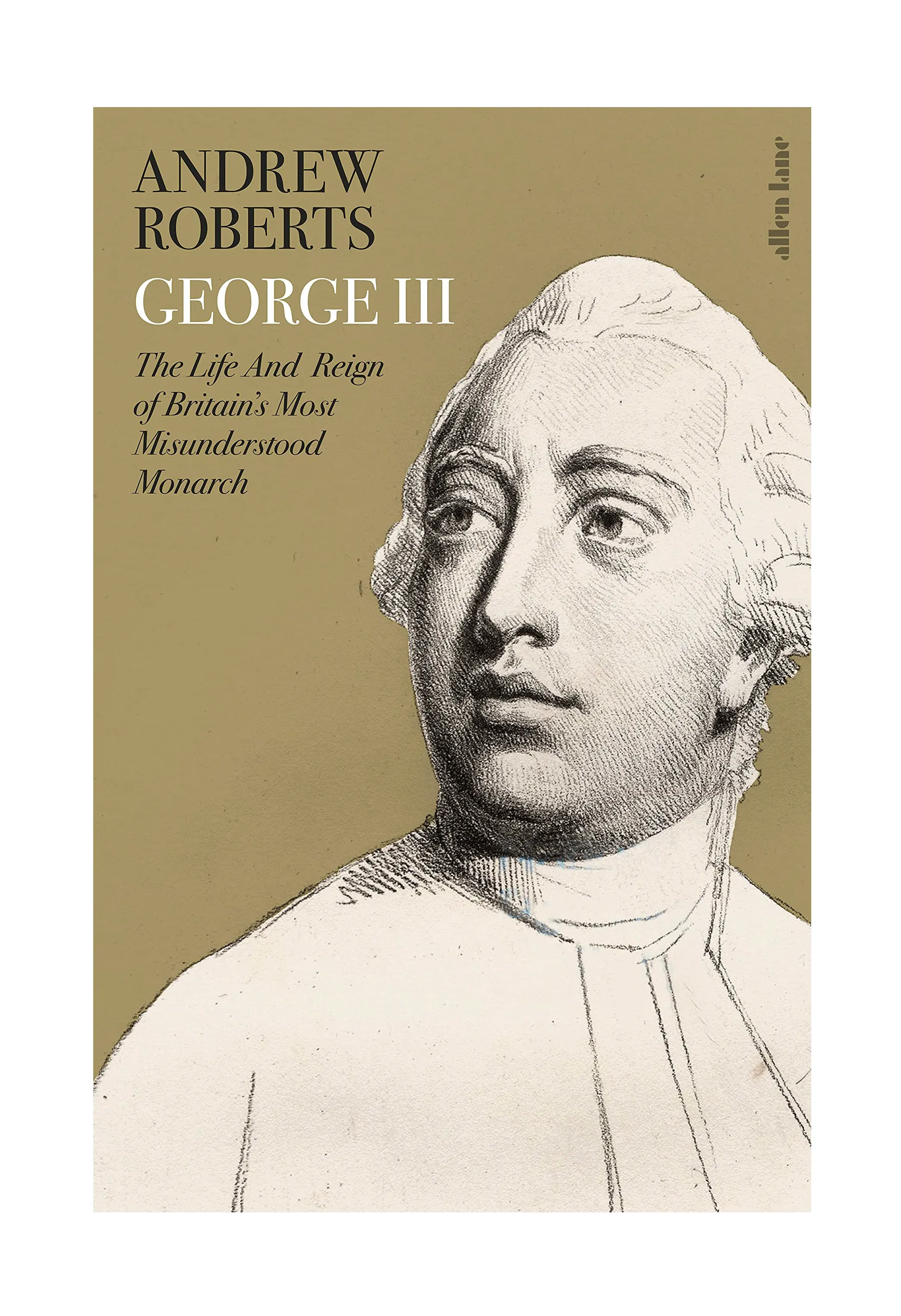 George III, £35 Andrew Roberts