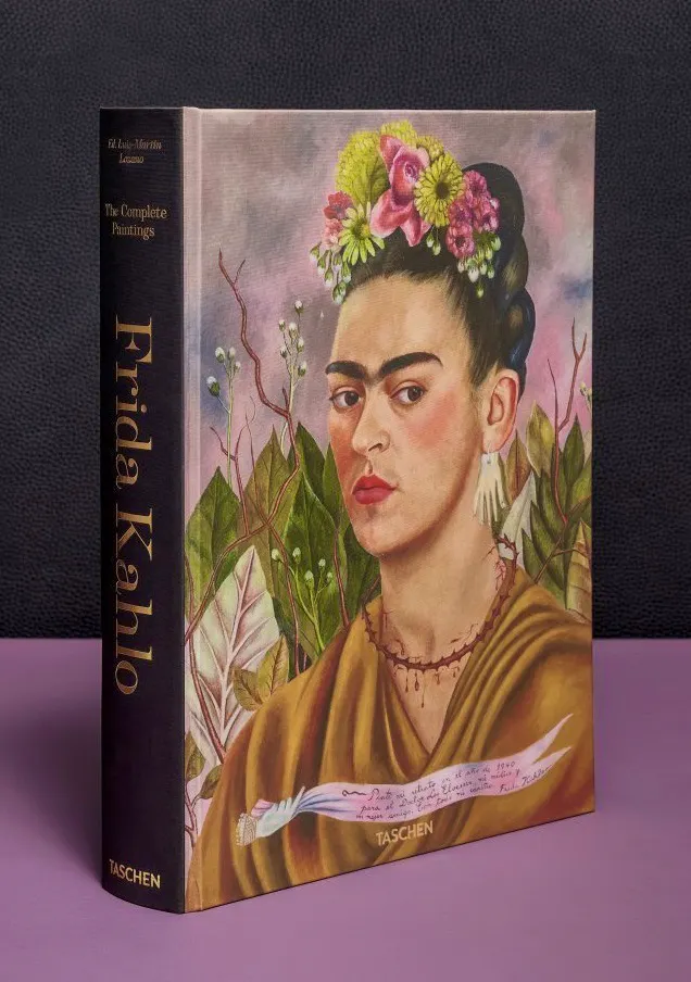 Frida Kahlo. The Complete Paintings, £150 TASCHEN