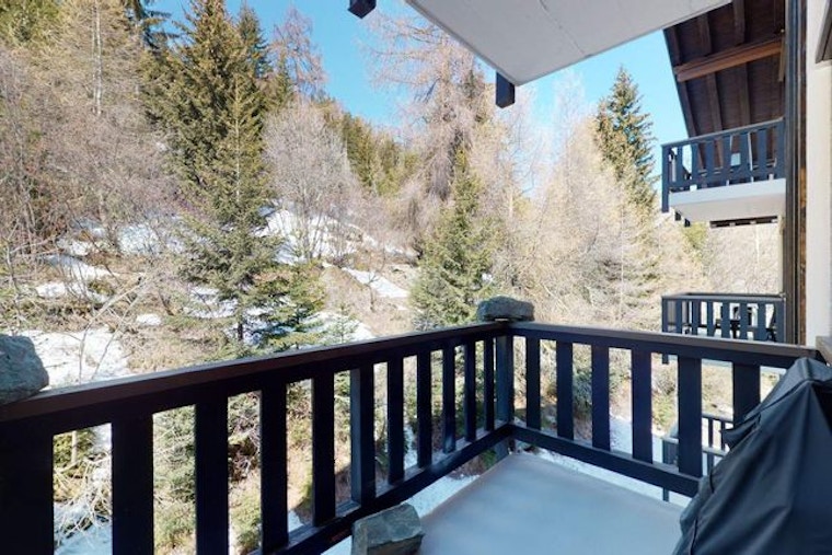 Ski Chalet In Les Collons