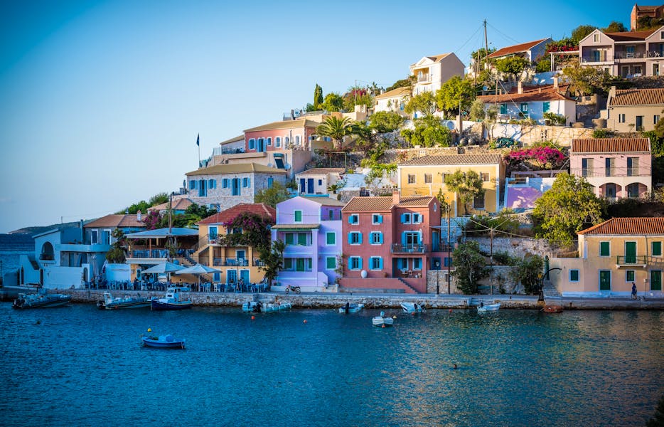Holiday Homes In Europe Under £150k