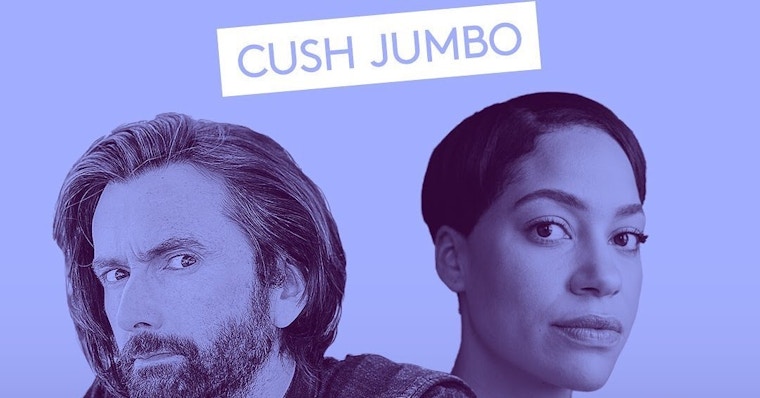 Cush Jumbo  David Tennant Does A Podcast With...