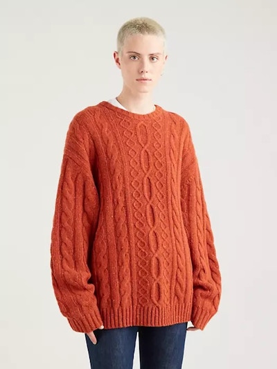 Levi’s Stay Loose Cable Crewneck Sweater, £95