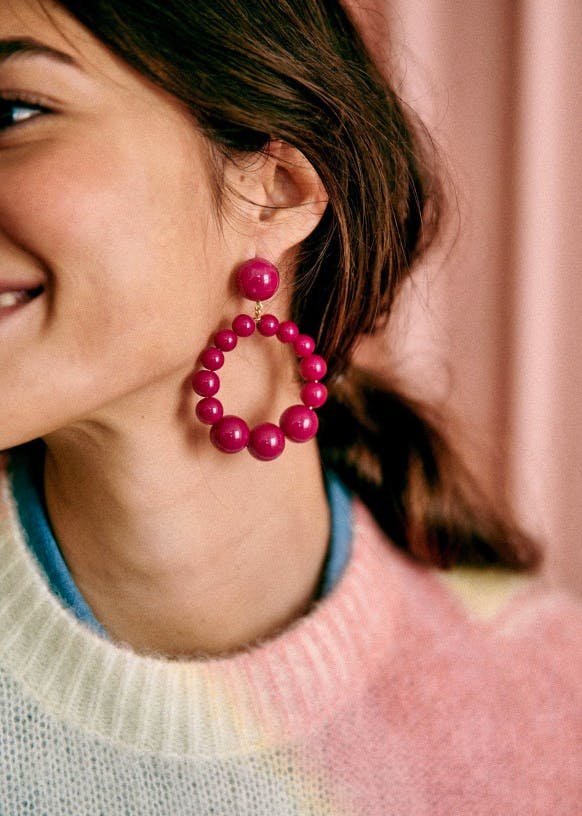Sezane Charlie Earrings, £50