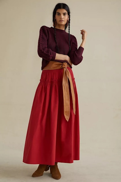 Anthropologie Mare Mare Maxi Circle Skirt, £120