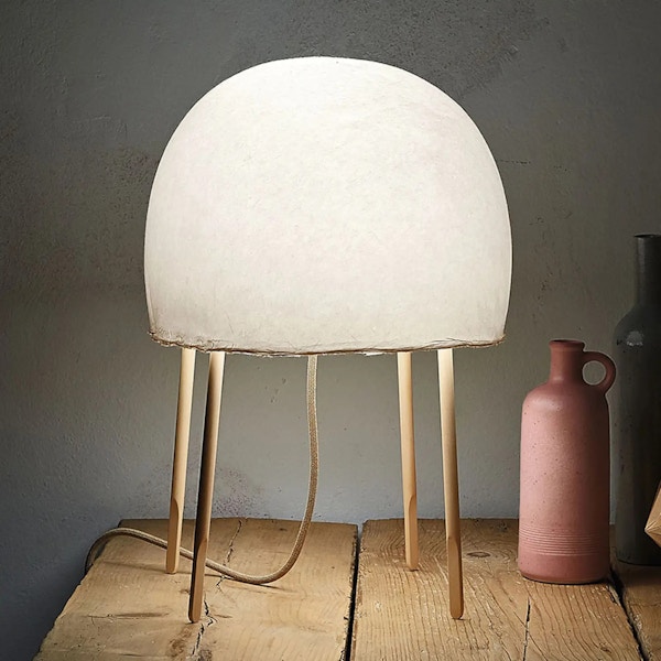 Foscarini Kurage Table Lamp, Washi Paper