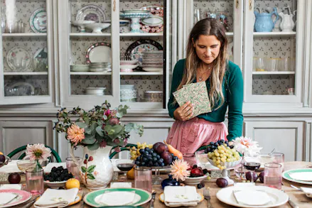 Ten Minutes with... Skye McAlpine, Writer And Cook