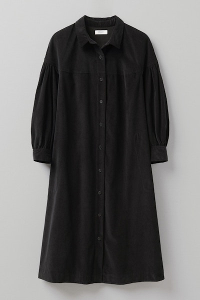 Toast Needlecord Shirt Dress, £160