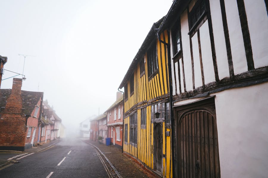 LAVENHAM