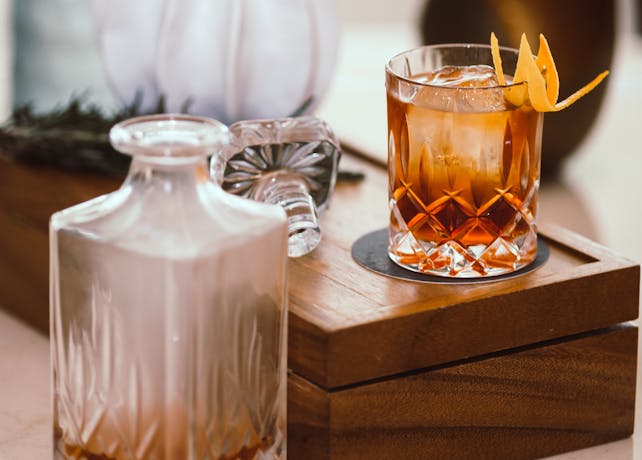 Warming Winter Rum Cocktail Recipes