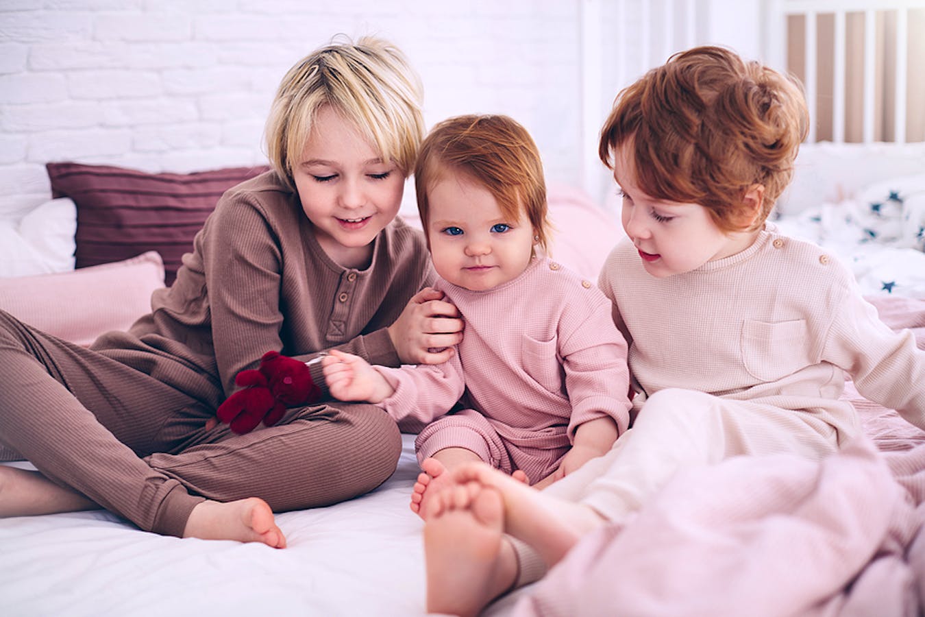 The Best Small Brands For Kids Pyjamas