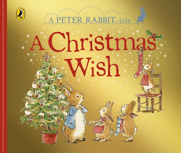 Peter Rabbit - Christmas Wish