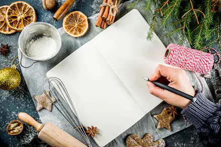 7 Of The Most Wonderful Cookbooks For Christmas