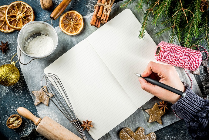 The Most Wonderful Cookbooks For Christmas