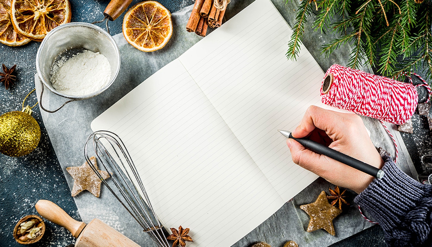 The Most Wonderful Cookbooks For Christmas