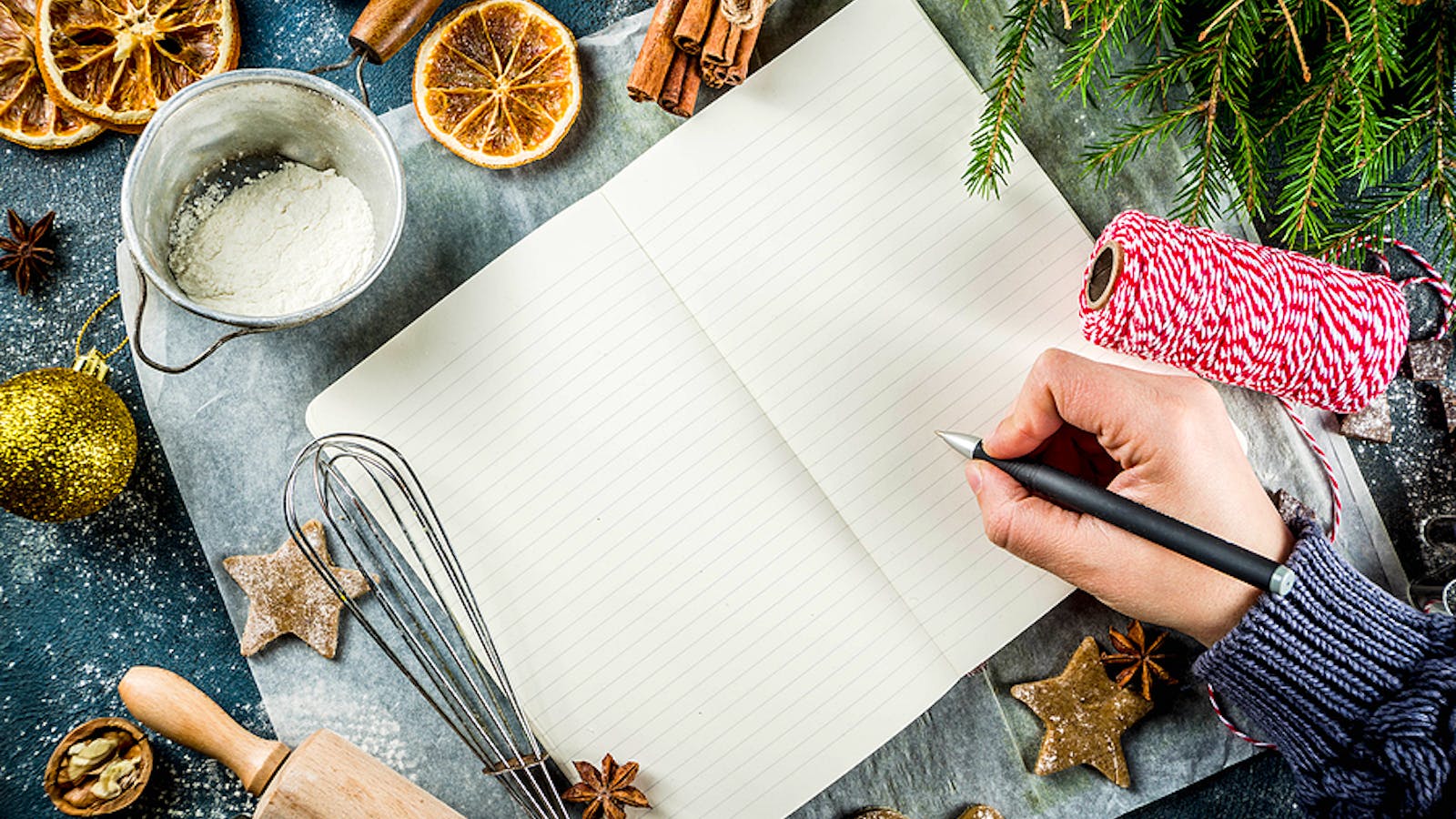 The Most Wonderful Cookbooks For Christmas