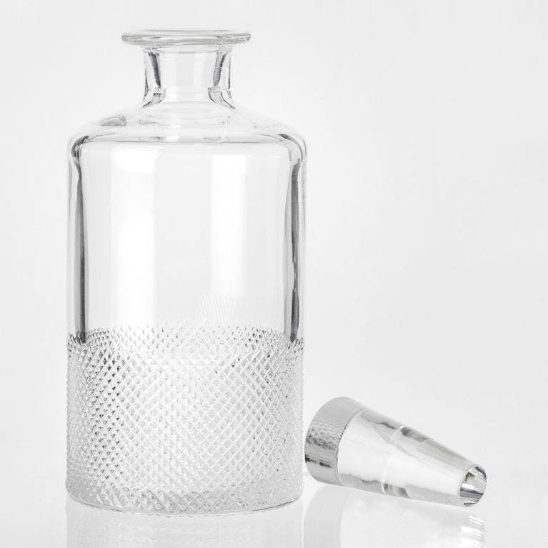 The Conran Shop Diamond Decanter, £295
