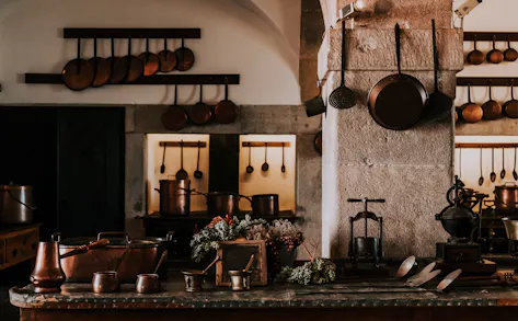Downton Style: Top Ten Sites For Buying Traditional English Kitchenware
