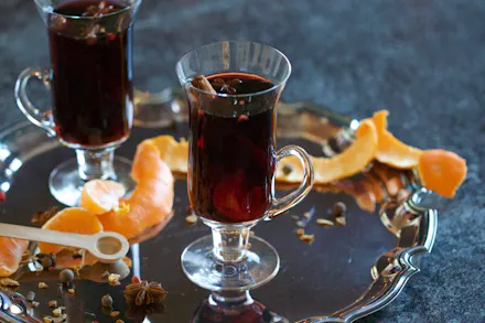 6 Winter Warming Cocktails