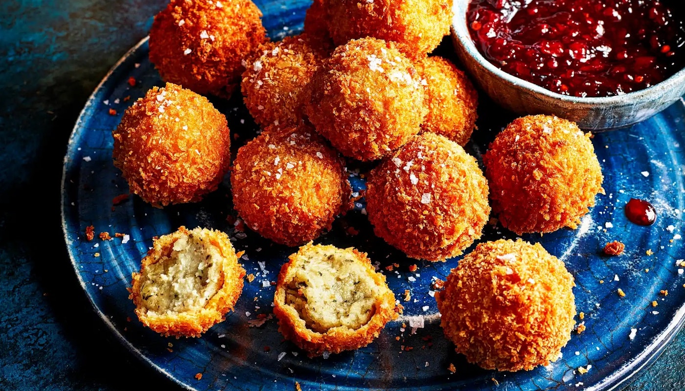 Bread Sauce And Stuffing Croquettes Copy