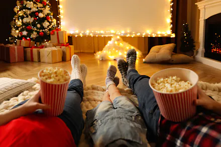 Our Pick Of The Christmas TV Schedules