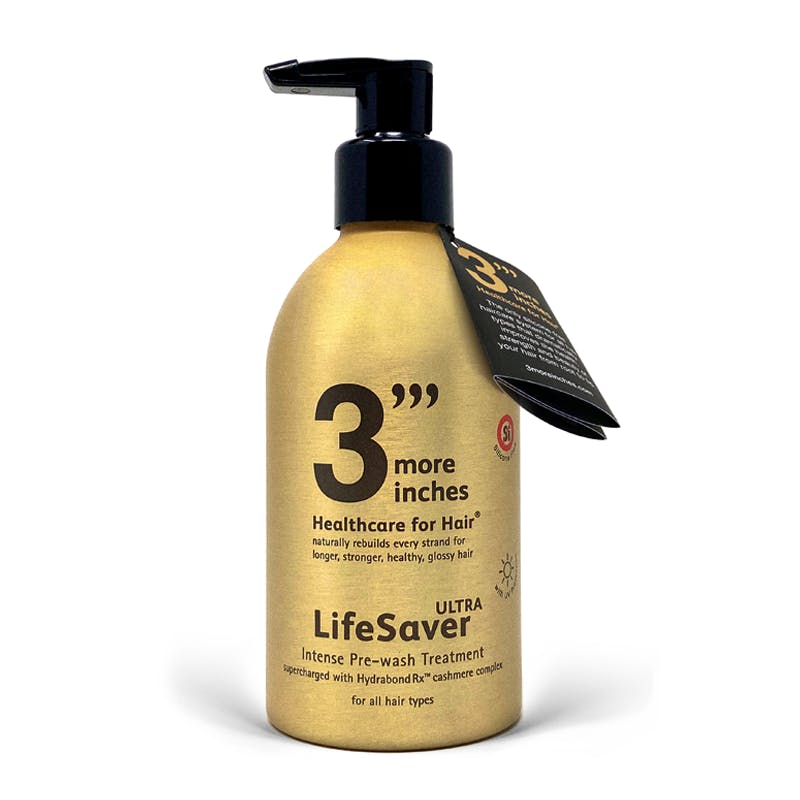 Michael Van Clarke LifeSaver Ultra Intense Pre-wash Treatment, £34.50