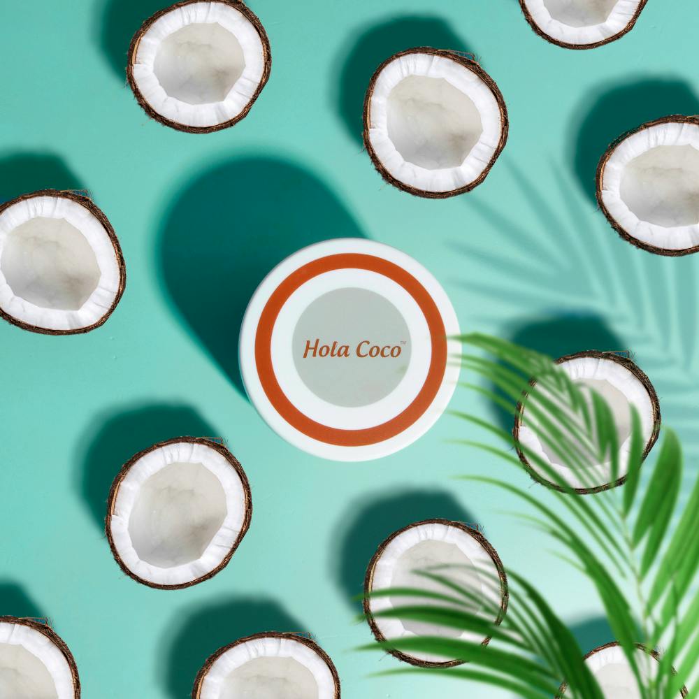 Hola Coco Coconut Oil Hair Mask, £29.99
