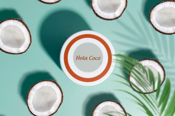 Hola Coco Coconut Oil Hair Mask, £29.99