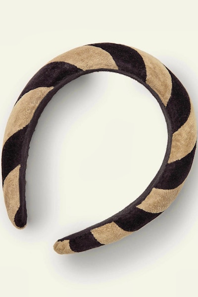 Boden Velvet Headband, £25