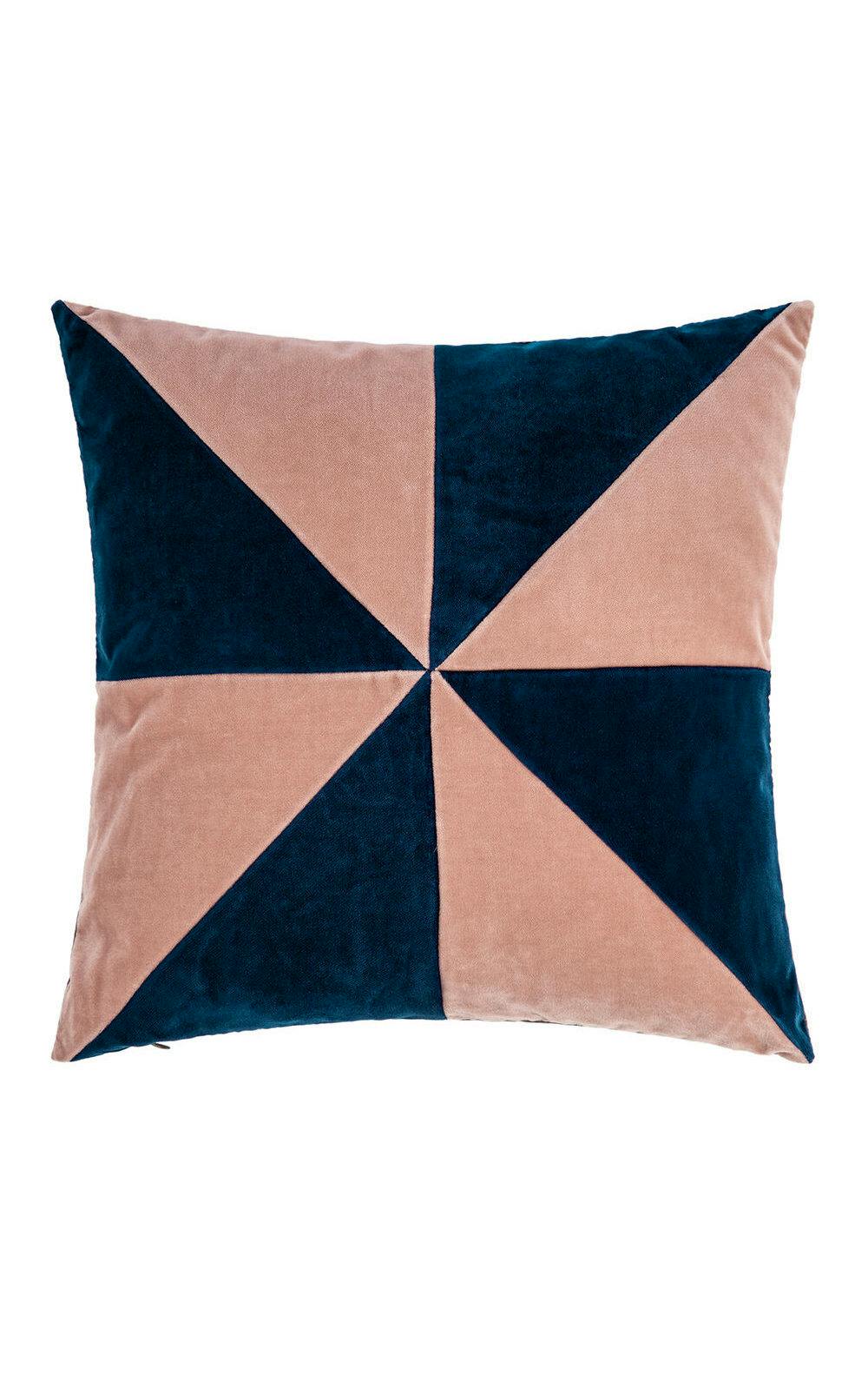 Christina Lundsteen Suki Velvet Cushion, £90