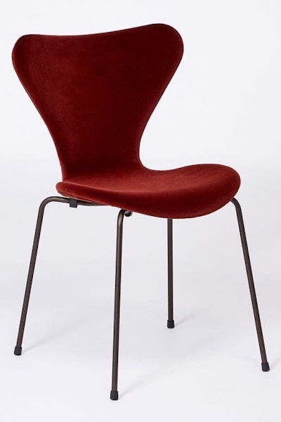 The Conran Shop Series 7 3107 Chair Velvet Edition, £597