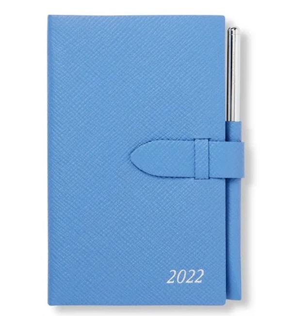 2022 Panama Diary With Pencil Copy