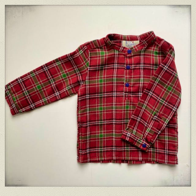 Elfie London Hector Shirt, £30