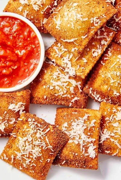 Toasted Ravioli