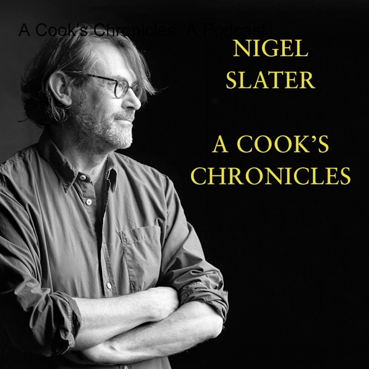 Nigel Slater