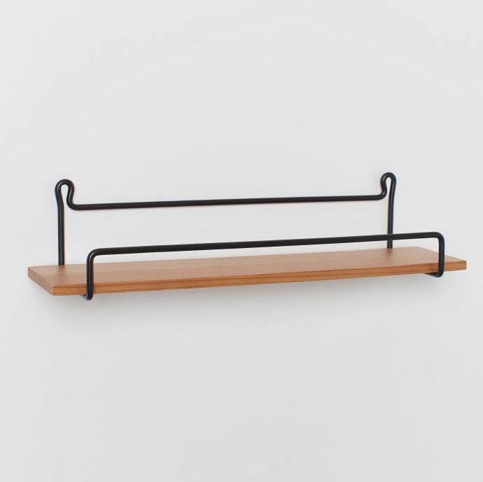 H&M Metal And Wood Wall Shelf, £9.99