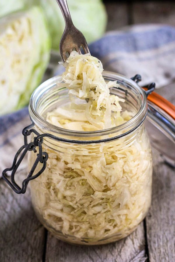 SAUERKRAUT