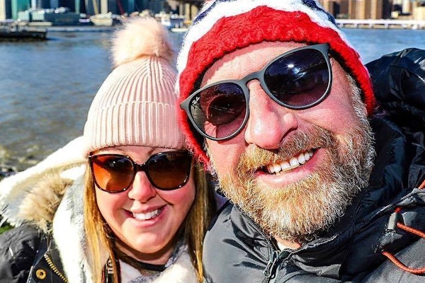 Eat Sleep Love Travel Best Travel Blog: Follow Vicky and Chris, a couple from Yorkshire as they work their way around the world. To date, they've visited 75 countries and the list is growing.