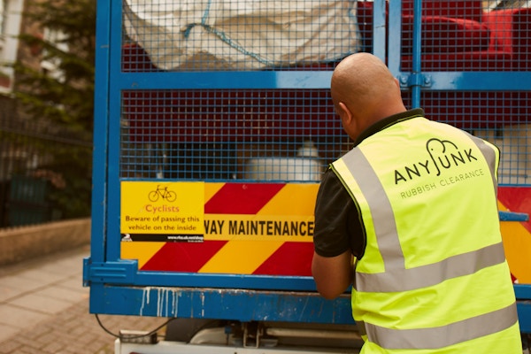 Anyjunk Useful:  Reinventing bulky waste collection with technology, the company has grown to become the UK’s largest operator.