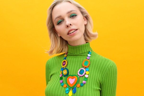 Tatty Devine Best Use of Social Media, joint winner: Go-to brand for original and fun statement jewellery!
