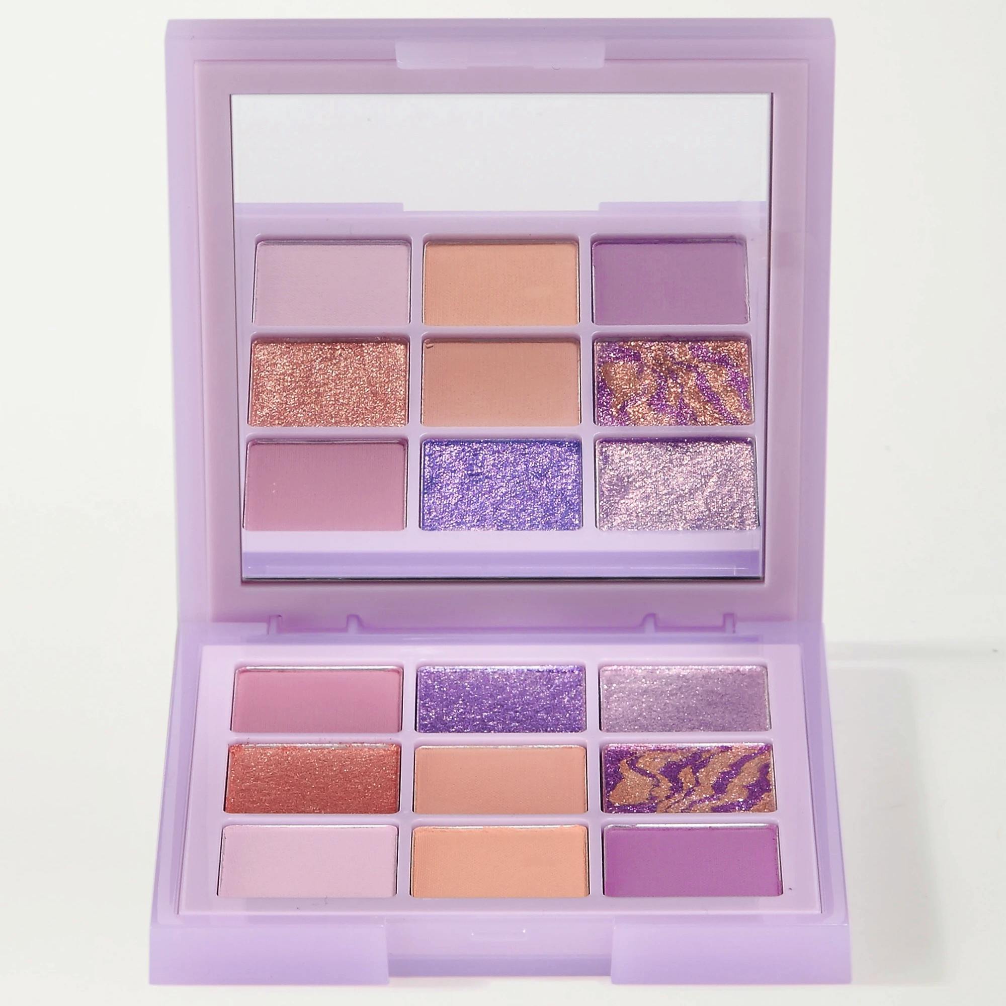 Huda Beauty Pastels Obsessions Eyeshadow Palette - Lilac