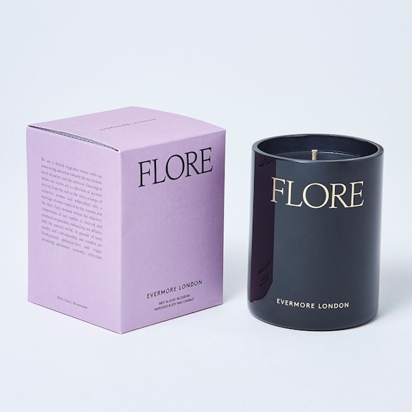 Evermore Flore Scented Candle, £55