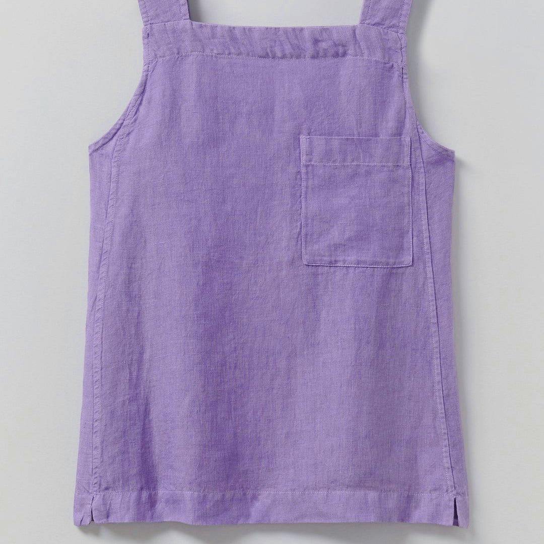 Toast Linen Dyed Tank Top, £69