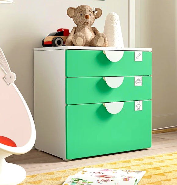 IKEA SMÅSTAD / PLATSA, £76