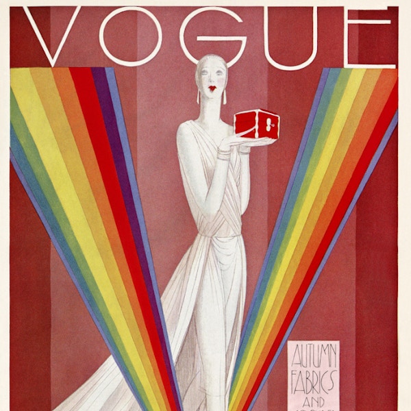 King & McGaw Vogue September 1926, £160